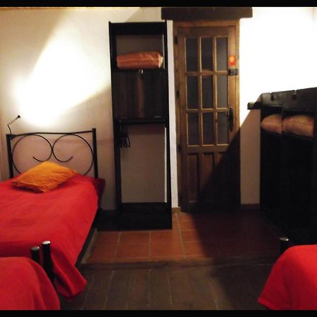 Fundalucia Bed & Breakfast Quentar Bagian luar foto