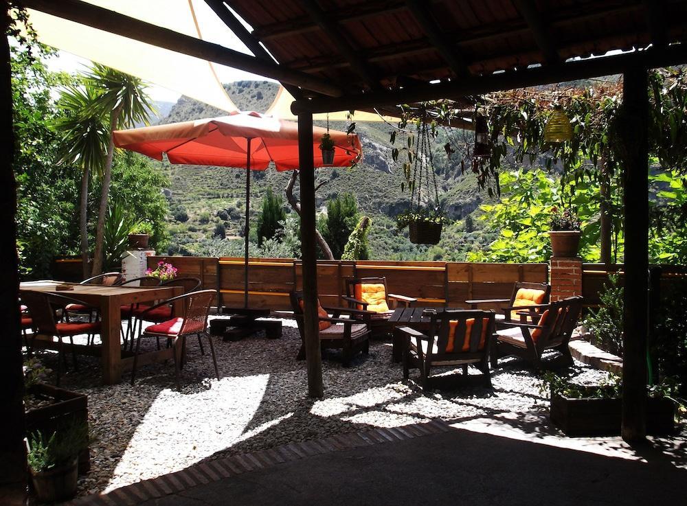 Fundalucia Bed & Breakfast Quentar Bagian luar foto