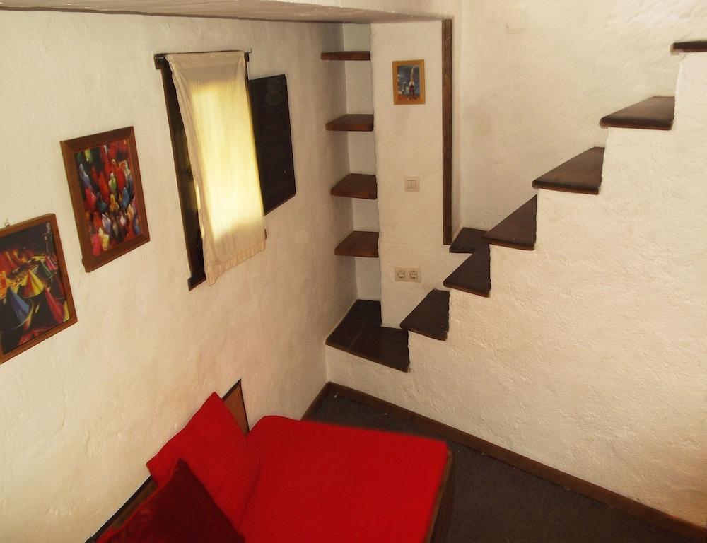 Fundalucia Bed & Breakfast Quentar Bagian luar foto