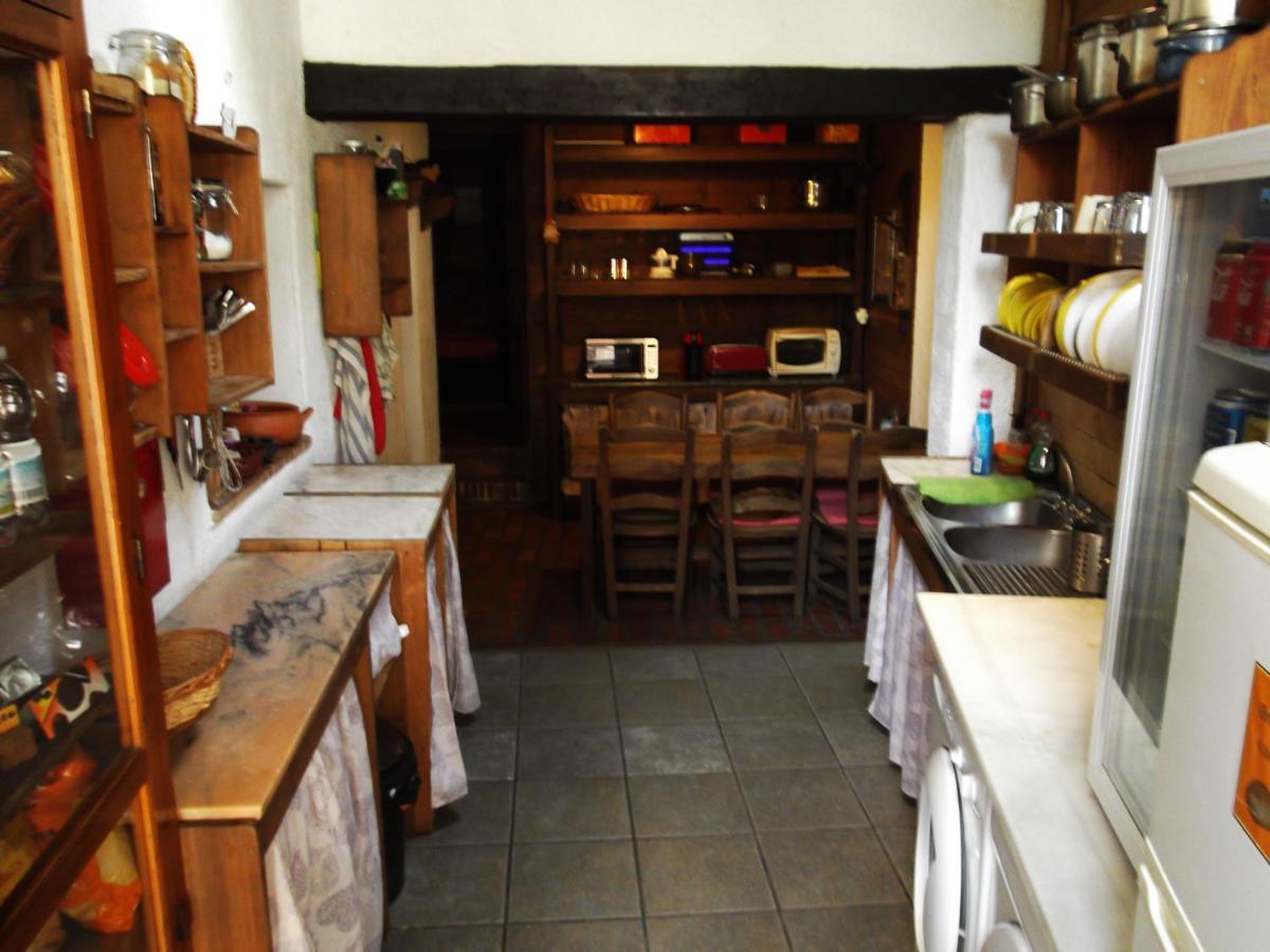 Fundalucia Bed & Breakfast Quentar Bagian luar foto