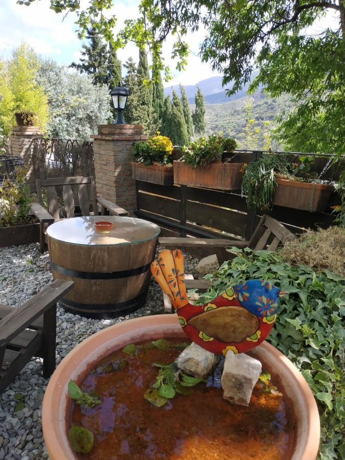 Fundalucia Bed & Breakfast Quentar Bagian luar foto