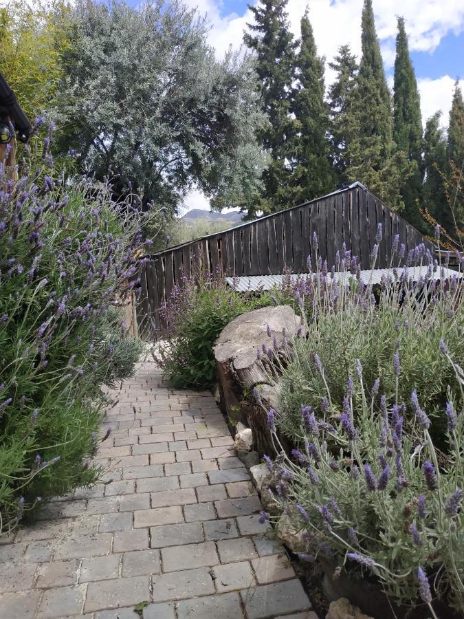 Fundalucia Bed & Breakfast Quentar Bagian luar foto