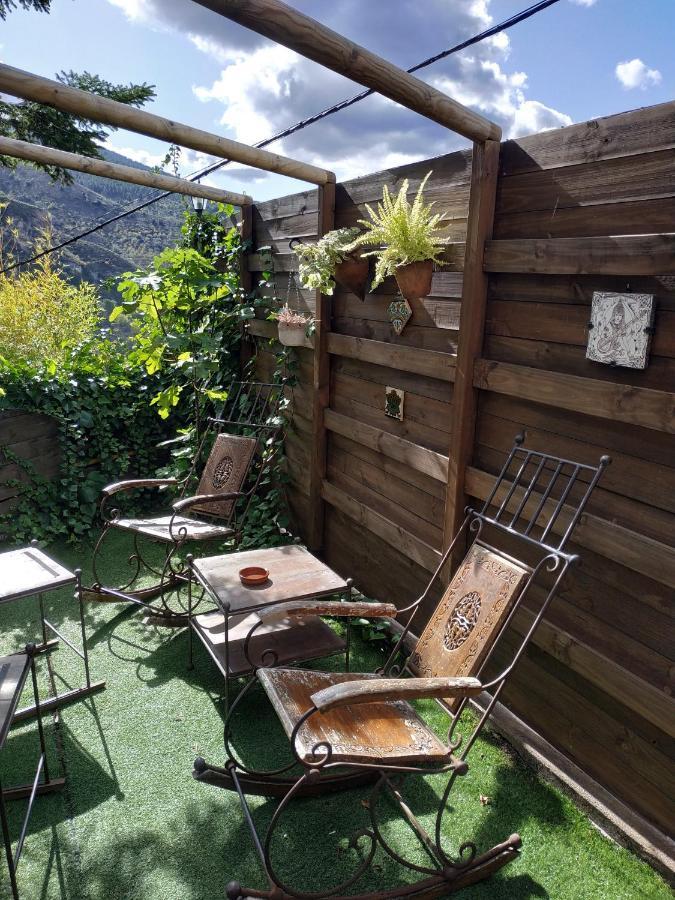 Fundalucia Bed & Breakfast Quentar Bagian luar foto