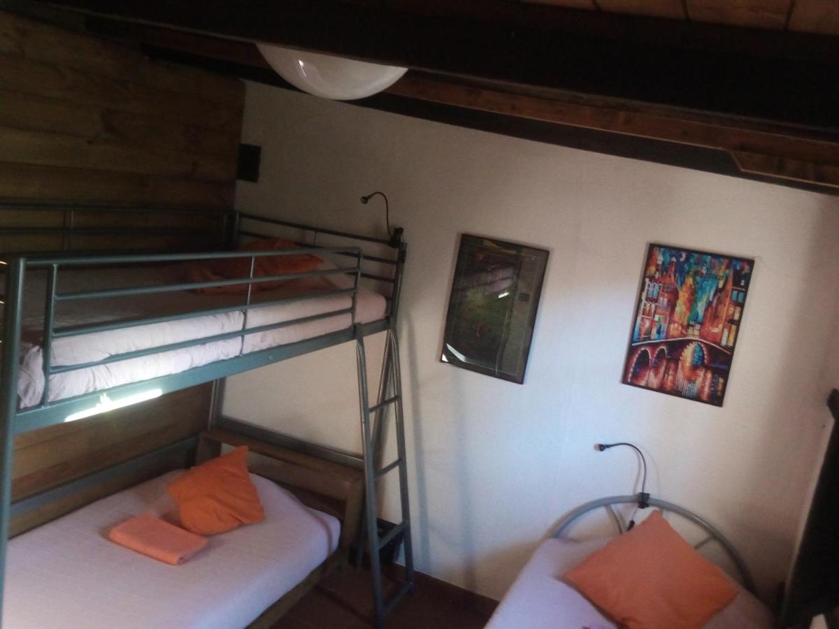 Fundalucia Bed & Breakfast Quentar Bagian luar foto