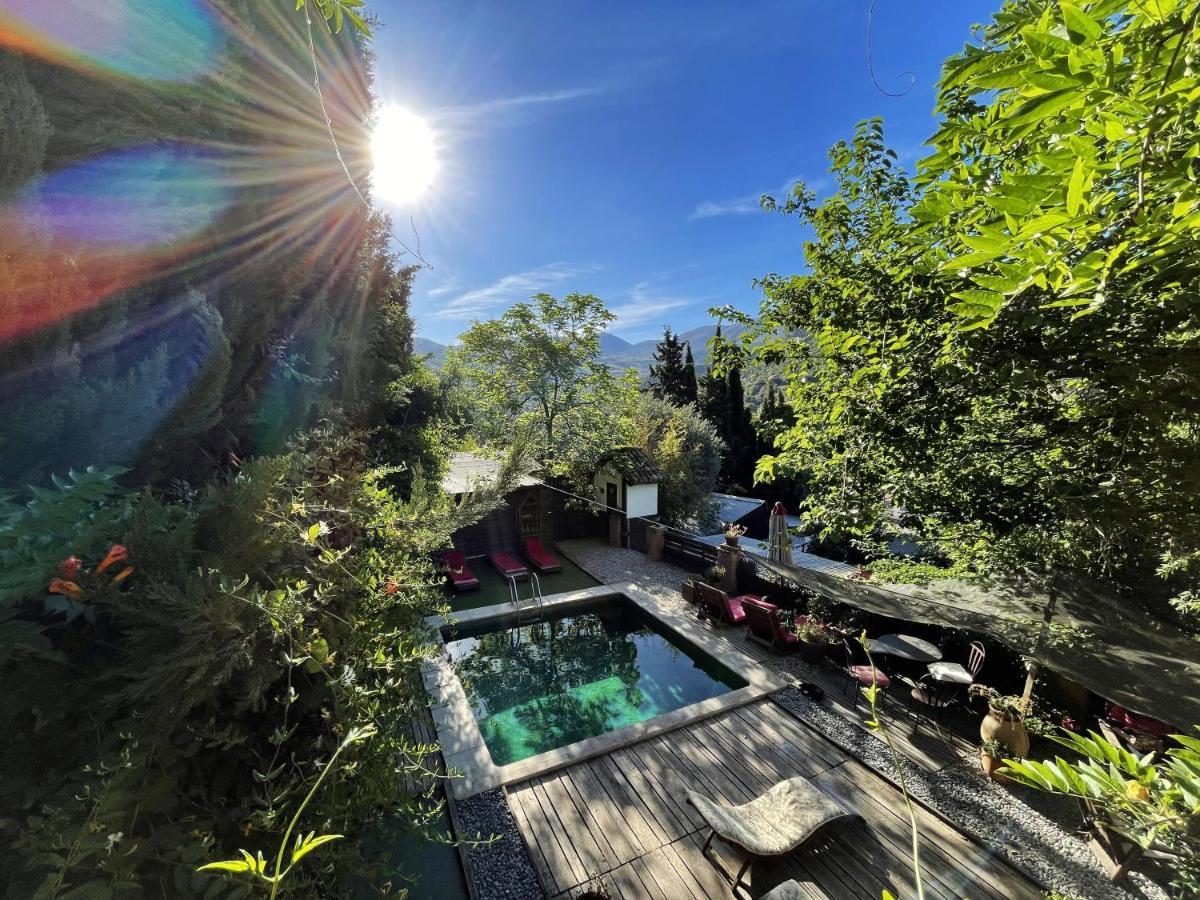 Fundalucia Bed & Breakfast Quentar Bagian luar foto
