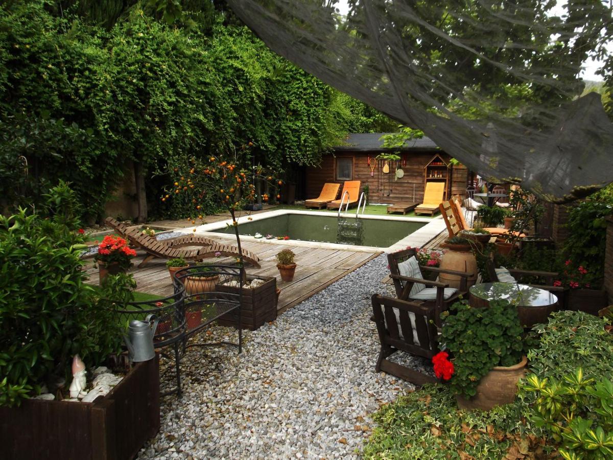 Fundalucia Bed & Breakfast Quentar Bagian luar foto