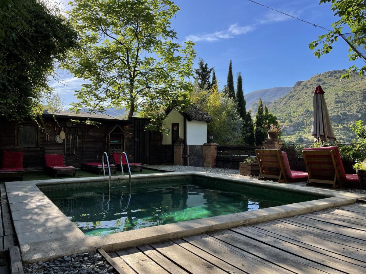 Fundalucia Bed & Breakfast Quentar Bagian luar foto