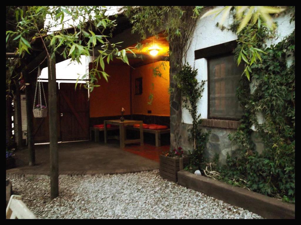 Fundalucia Bed & Breakfast Quentar Bagian luar foto