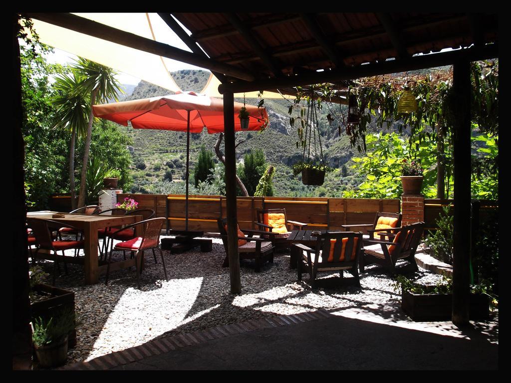 Fundalucia Bed & Breakfast Quentar Bagian luar foto