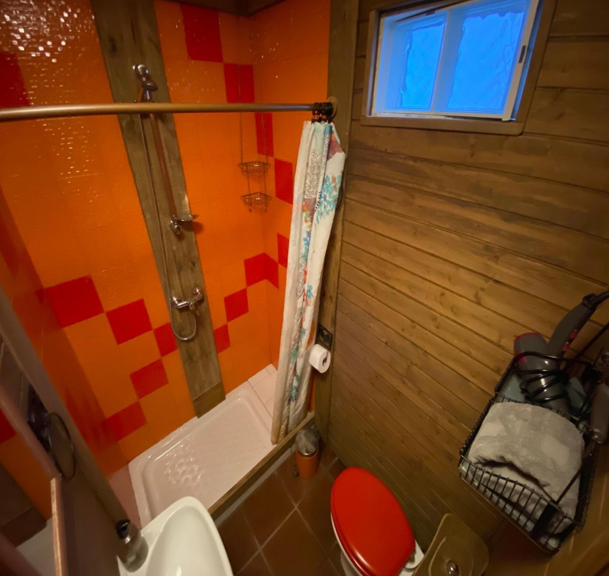 Fundalucia Bed & Breakfast Quentar Bagian luar foto