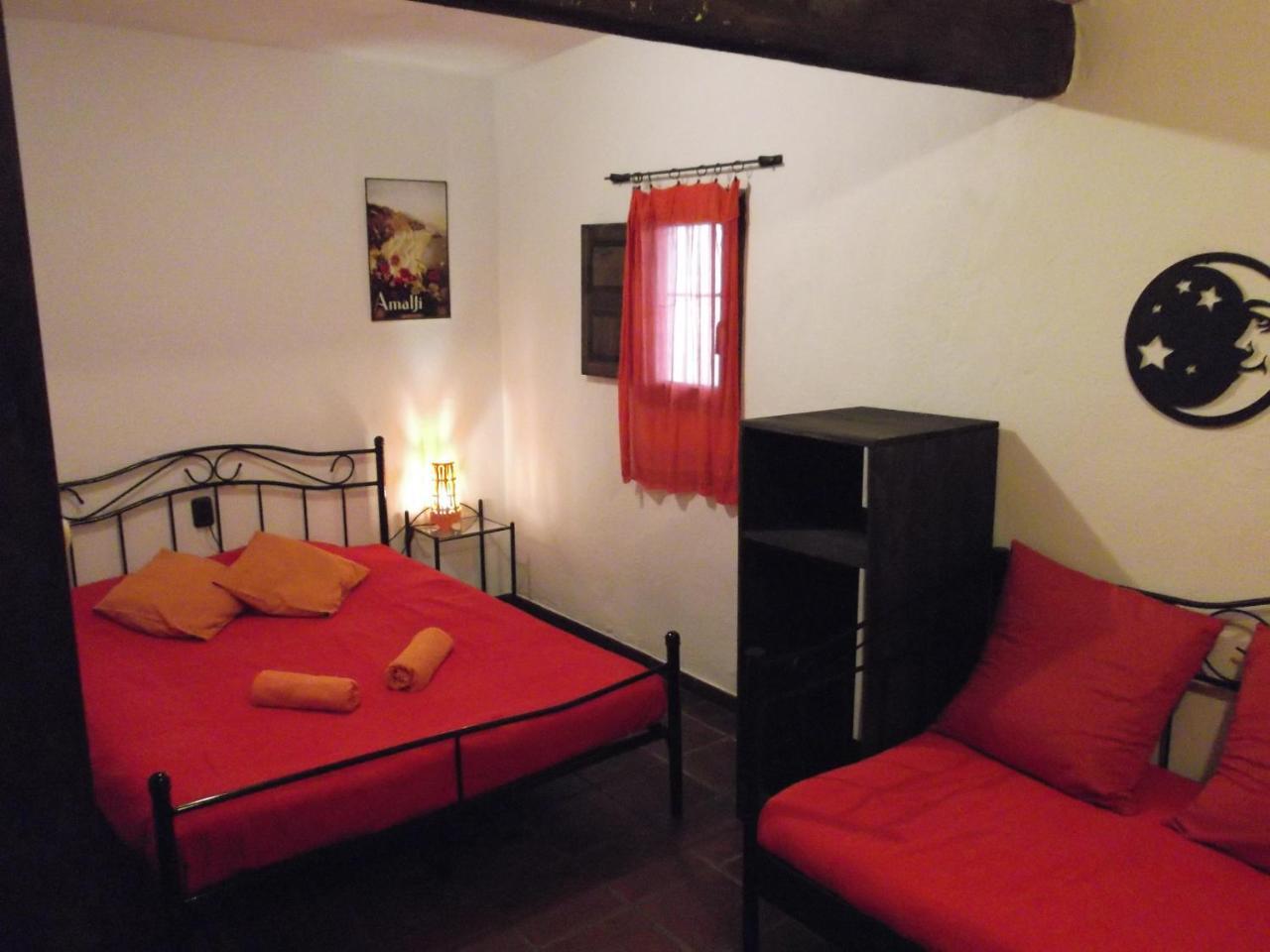 Fundalucia Bed & Breakfast Quentar Bagian luar foto