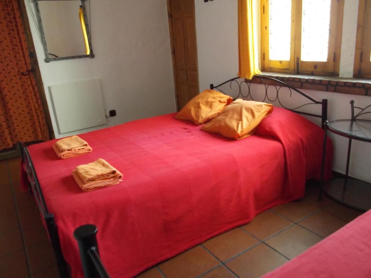Fundalucia Bed & Breakfast Quentar Bagian luar foto