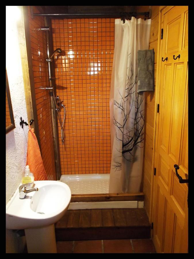 Fundalucia Bed & Breakfast Quentar Bagian luar foto
