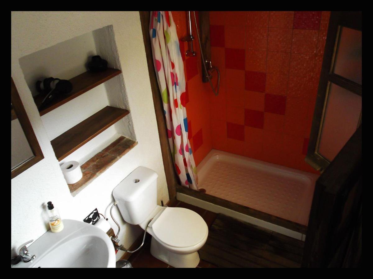 Fundalucia Bed & Breakfast Quentar Bagian luar foto