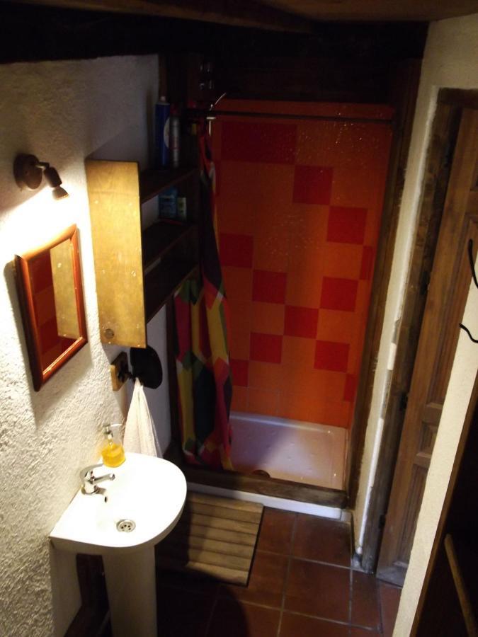 Fundalucia Bed & Breakfast Quentar Bagian luar foto